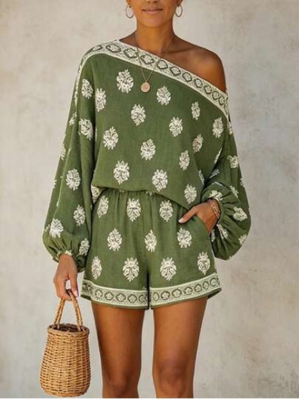 Women’s Amazon Set 💚🤎
